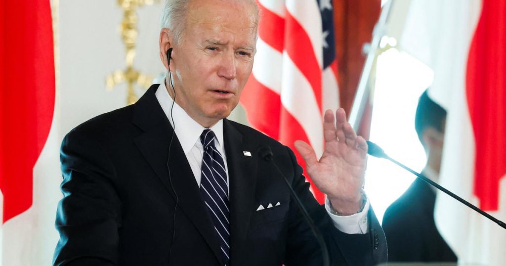 Biden says US will intervene militarily if China invades Taiwan