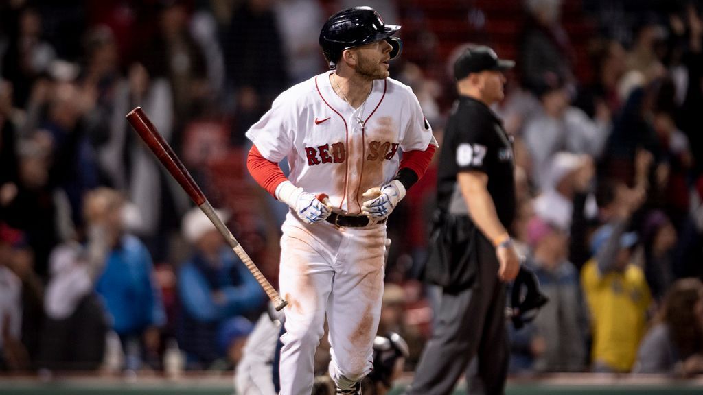 Boston Red Sox star Trevor Storey clocked 3 hours in the historic second baseman's performance