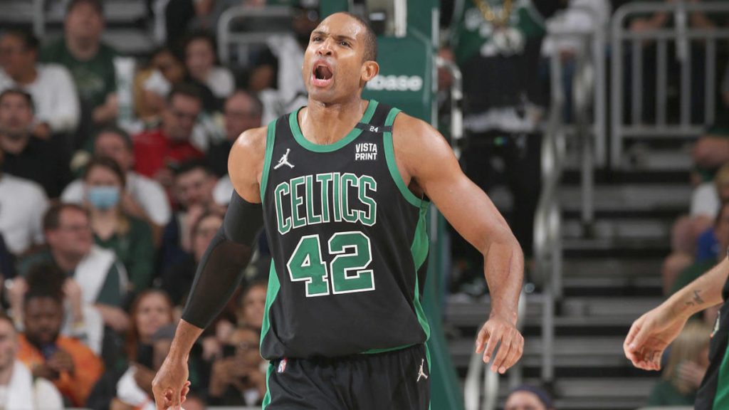 Celtics points vs Bucks, takeaways: Al Horford spends a career night as Boston advances in Game 4 all the way to the series
