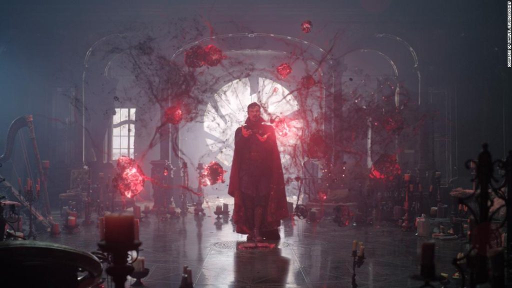 'Doctor Strange' enters the Multiverse, in what may be the craziest Marvel movie yet
