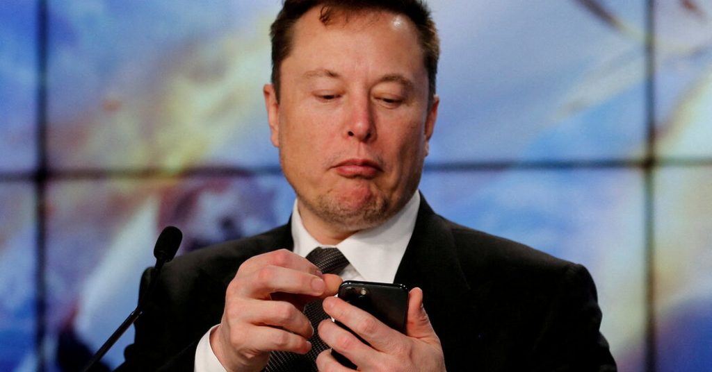 Inside Elon Musk's Big Twitter Plans