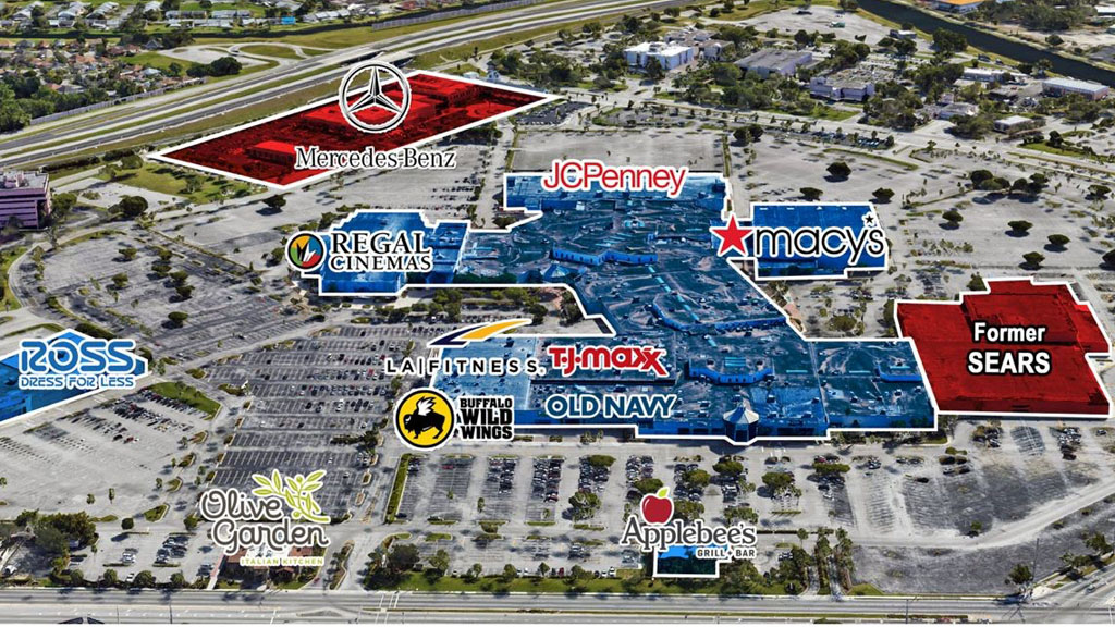 Investment firms buy Southland Mall, plan to modernize it, build quality housing - CBS Miami