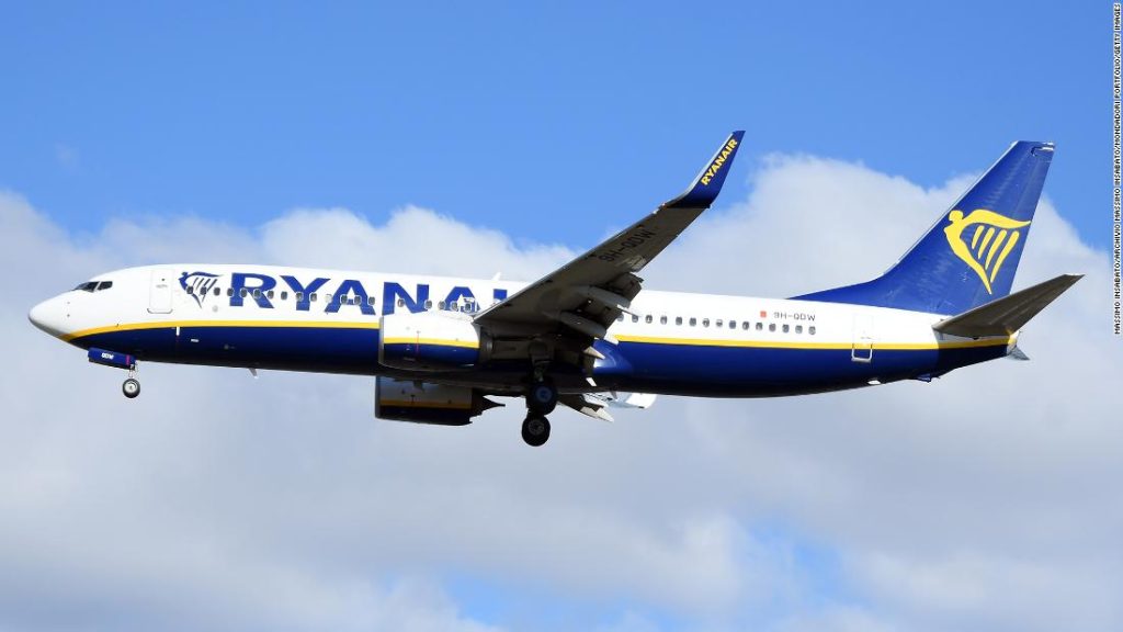 Ryanair CEO launches swear words against Boeing