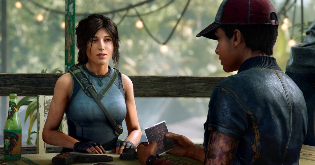 Square Enix sells Tomb Raider, Deus Ex, and its Western studios