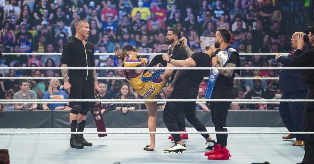 WWE SmackDown Summary & Feedback (May 13, 2022): Unification
