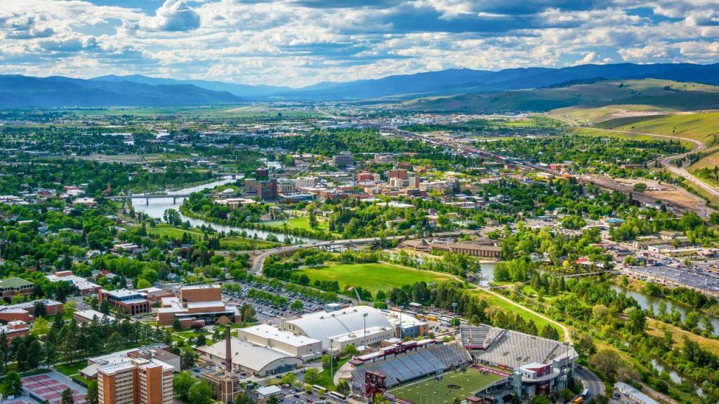 Business and government leaders highlight why people are moving to pro-growth states like Montana