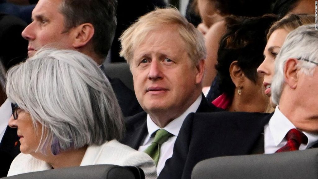 Boris Johnson, British Prime Minister, screams through vote of confidence but faces a battle for survival