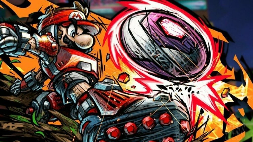 Tour: Comments are there for Mario Strikers: Battle League