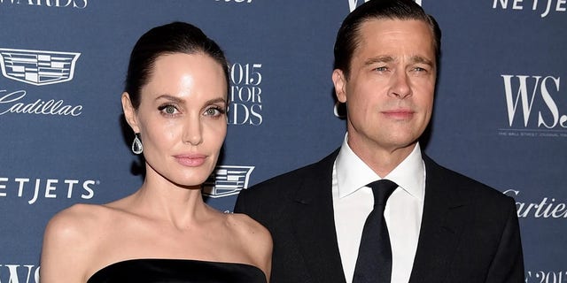 Angelina Jolie filed for divorce from Brad Pitt in 2016. The couple were declared legally single in 2019.