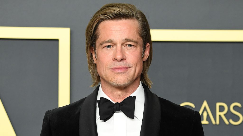 Brad Pitt's GQ cover sends social media into a frenzy