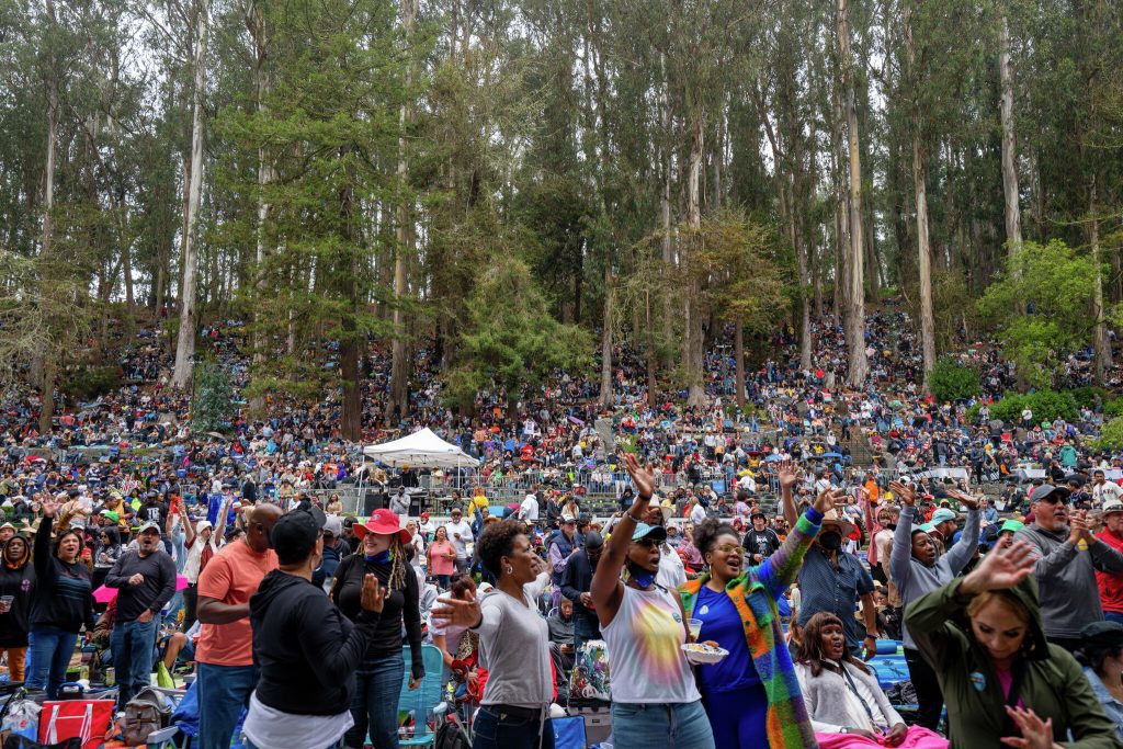 The headline for the Stern Grove Festival in San Francisco has been canceled due to the coronavirus