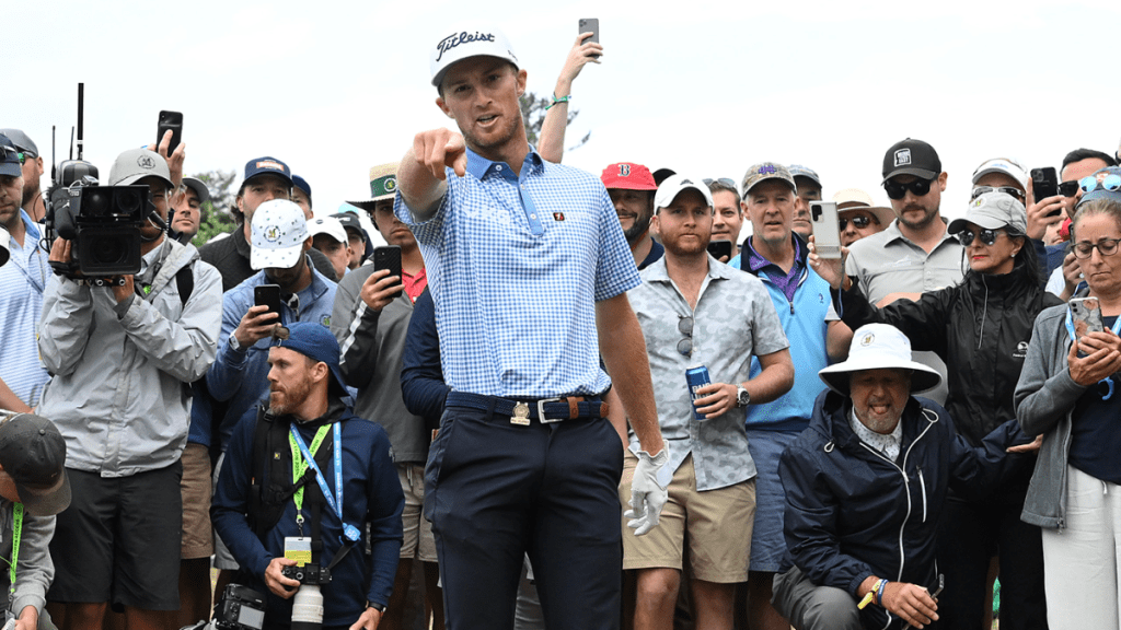 2022 US Open leaderboard analysis: Stars up front with Will Zalatores and Matthew Fitzpatrick on top