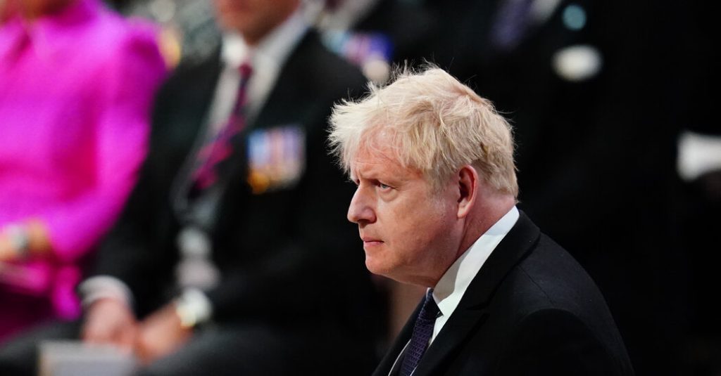 Boris Johnson's no-confidence vote: Live updates
