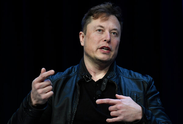 Mr. Musk was supposed to meet with Twitter employees after joining the company’s board in April, but plans changed when he pivoted to trying to buy the company instead.