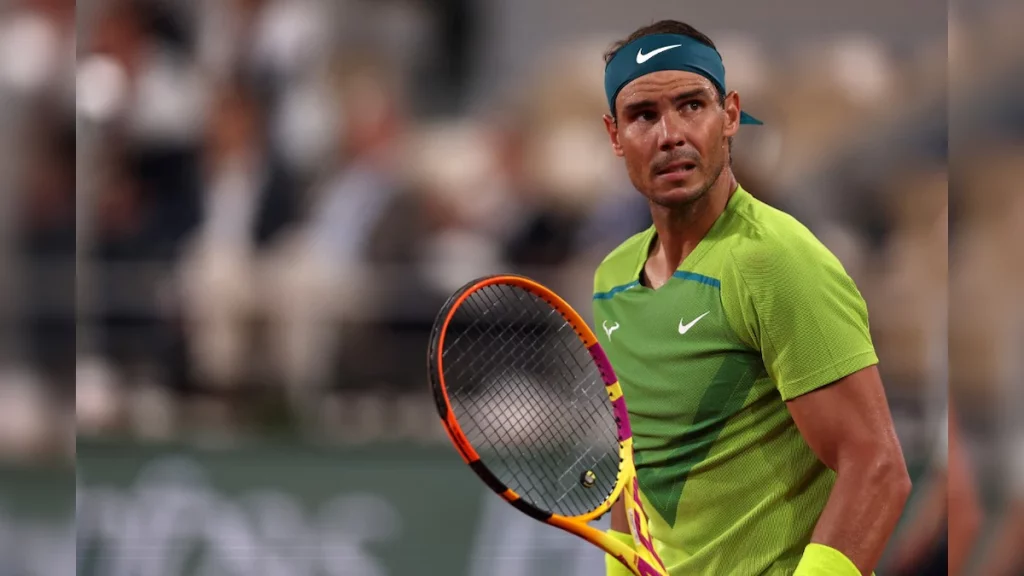 French Open: Rafael Nadal and Casper Ruud reach final on injury day and protest drama