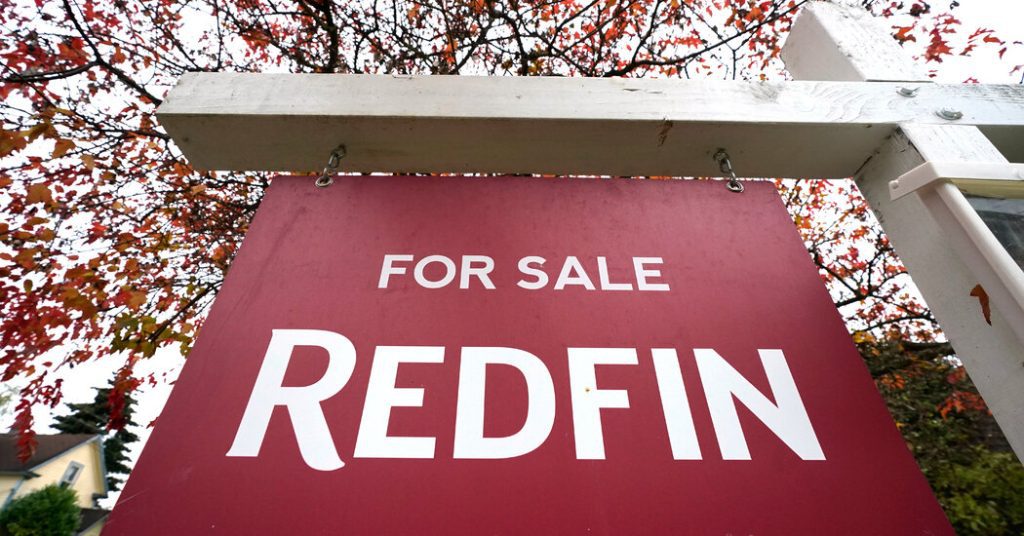Redfin and Compass layoffs amid housing downturn