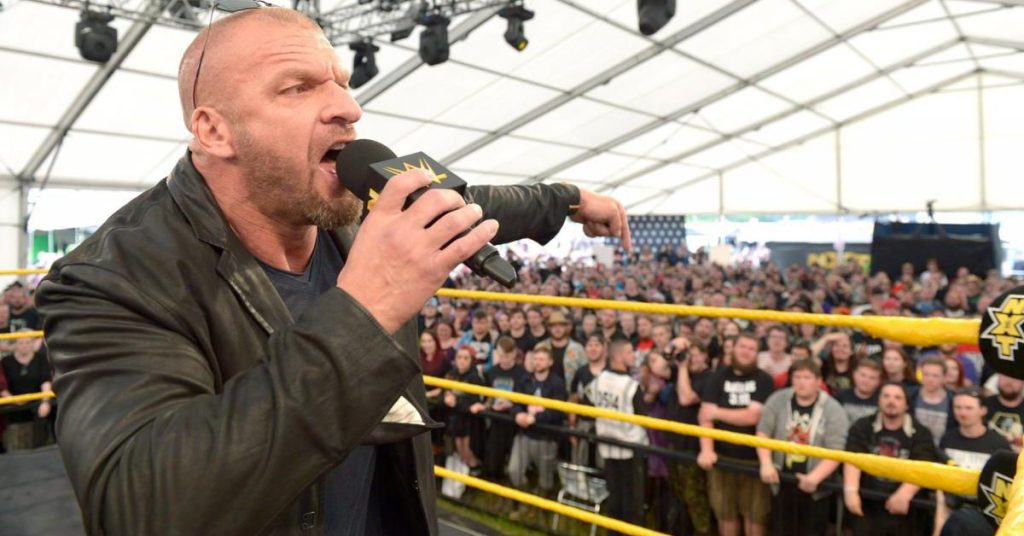 Rumor roundup: Triple H back in NXT, Foley leaving WWE, Charlotte Flair