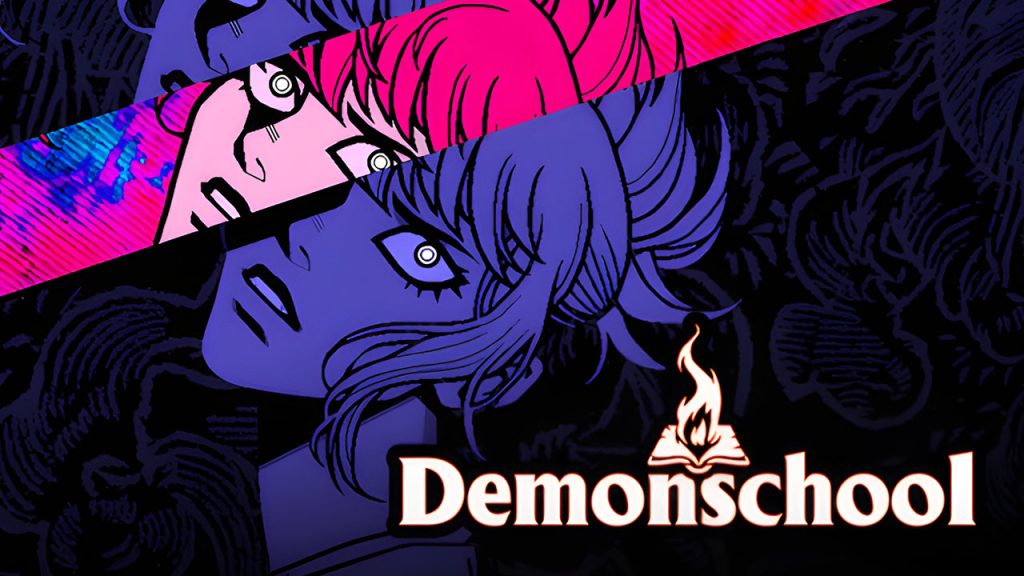 School Life Strategy RPG Demonschool announced for PS5, Xbox Series, PS4, Xbox One, Switch, and PC