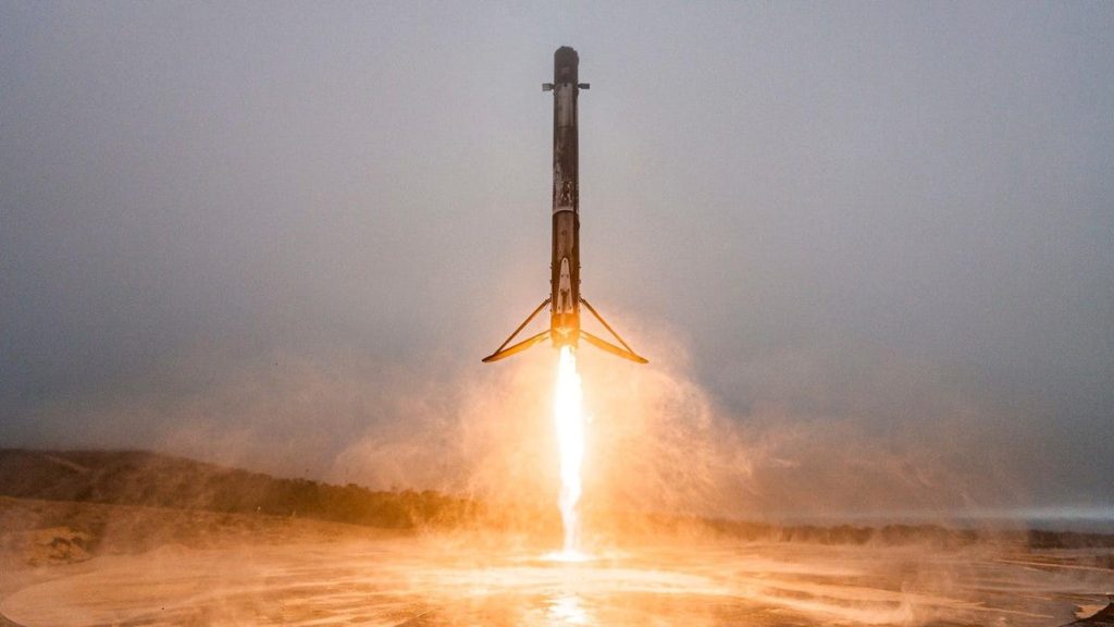SpaceX just pulled three launches in 36 hours