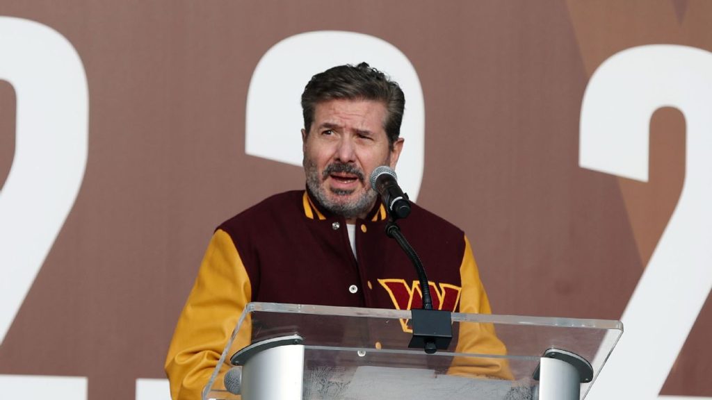 The House Oversight Committee invites Dan Snyder, Roger Goodell to testify at the hearing