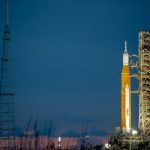 NASA launches the Artemis 1 mission on the moon from the launch pad (photos)