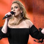 Adele is affected during the BTS Hyde Park Festival in London, and stops the show to help fans