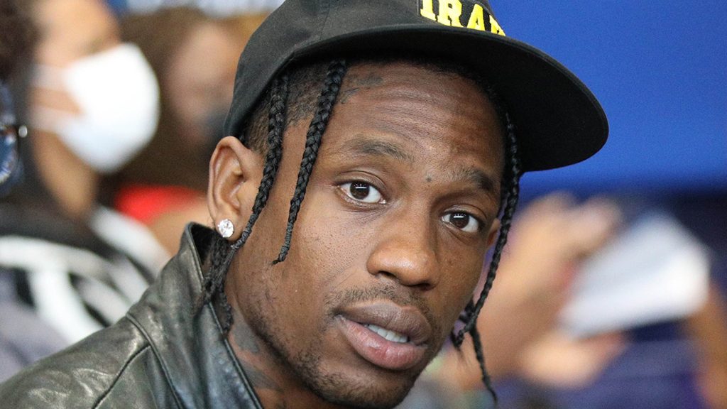 Travis Scott was criticized by the family of the Astroworld victim after stopping the concert