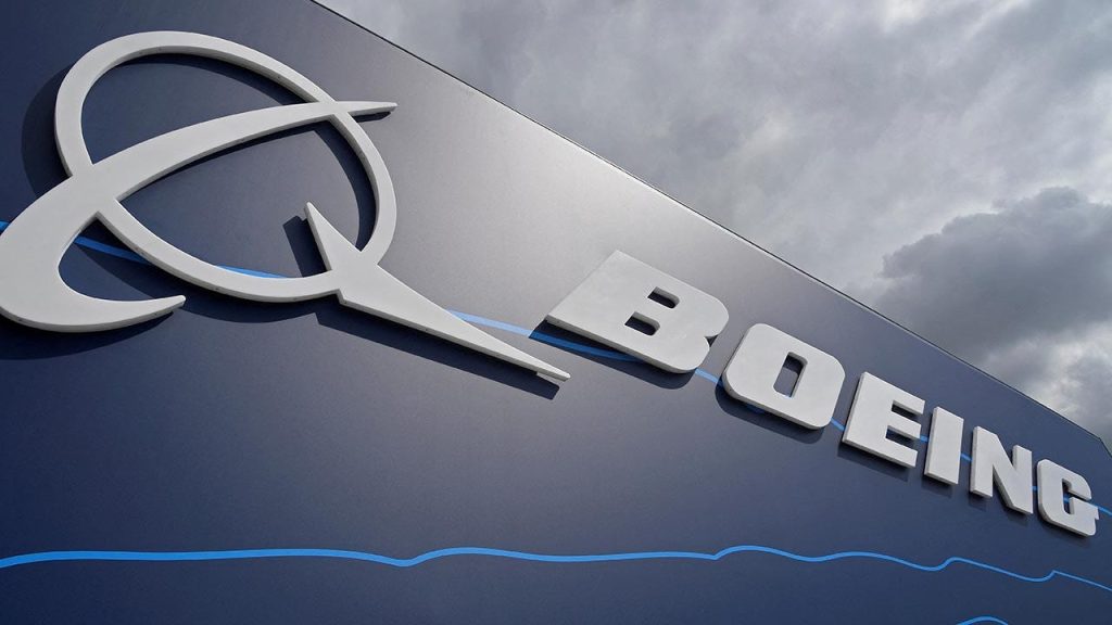 Boeing lowers long-range industry outlook for aircraft