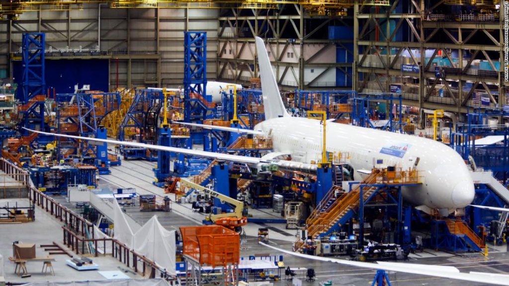 US approves Boeing inspection, relaunch plan to resume 787 deliveries