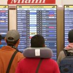 Air travelers face delays and cancellations on July 4th weekend