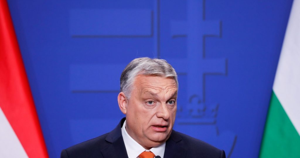 Anger after Hungarian Prime Minister Viktor Orban's 'pure Nazi' speech |  News
