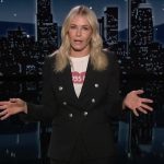 Chelsea Handler ends Kimmel’s race by going over Joe Rogan and Clarence Thomas