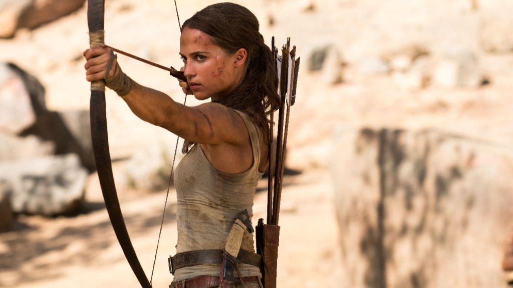 Dead "Tomb Raider 2", Alicia Vikander to be reworked - The Hollywood Reporter