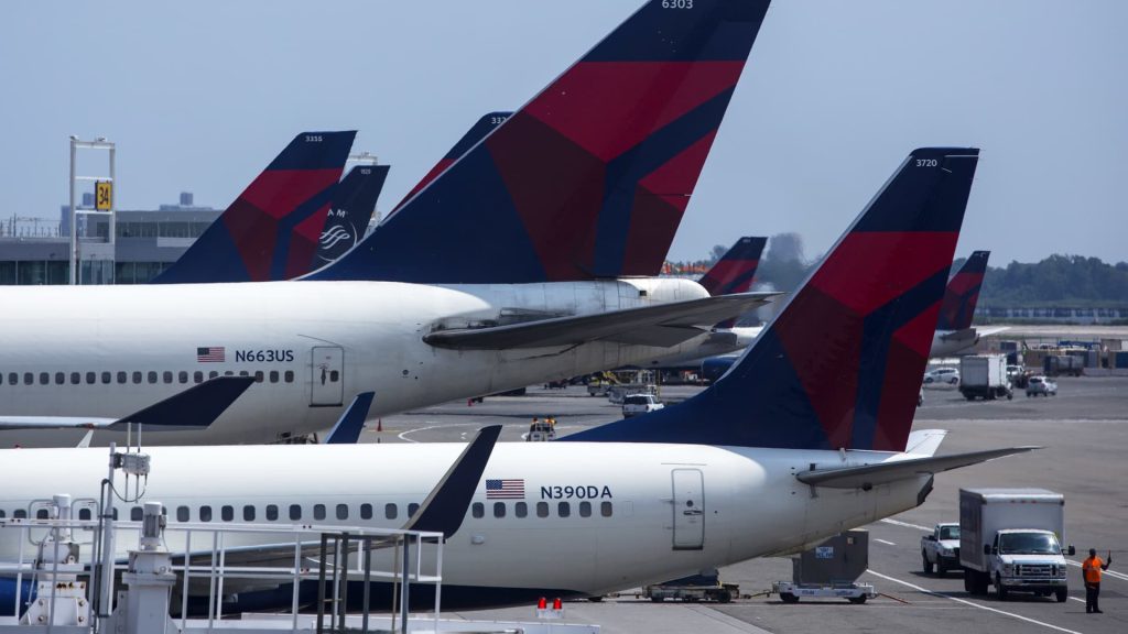 Delta buys 100 Max jets in first big order from Boeing in more than a decade