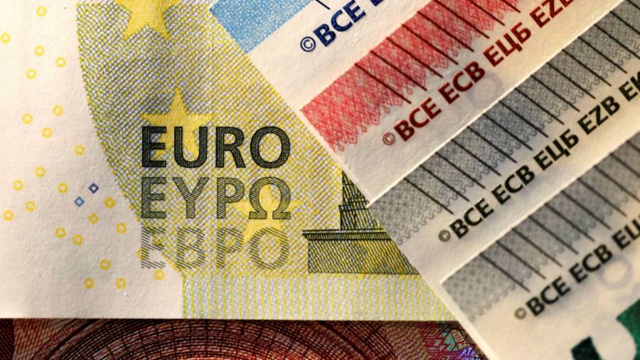 Live news updates: Recession risk sends euro to 20-year low against dollar