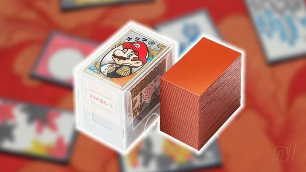 Random: The opening of a vintage Nintendo playing card ends in disaster for collectors