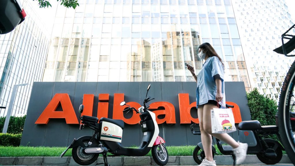 China's Alibaba and Tencent focus on cutting costs amid slowing growth