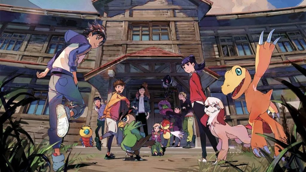 Digimon Survive is a painfully boring TRPG