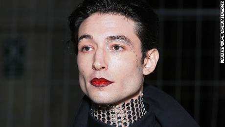 Ezra Miller, & # 39;  The Flash & # 39;  Star, arrested for disorderly conduct