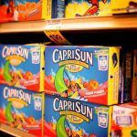 Kraft Heinz recalls contaminated Capri Sun Wild Cherry drinks