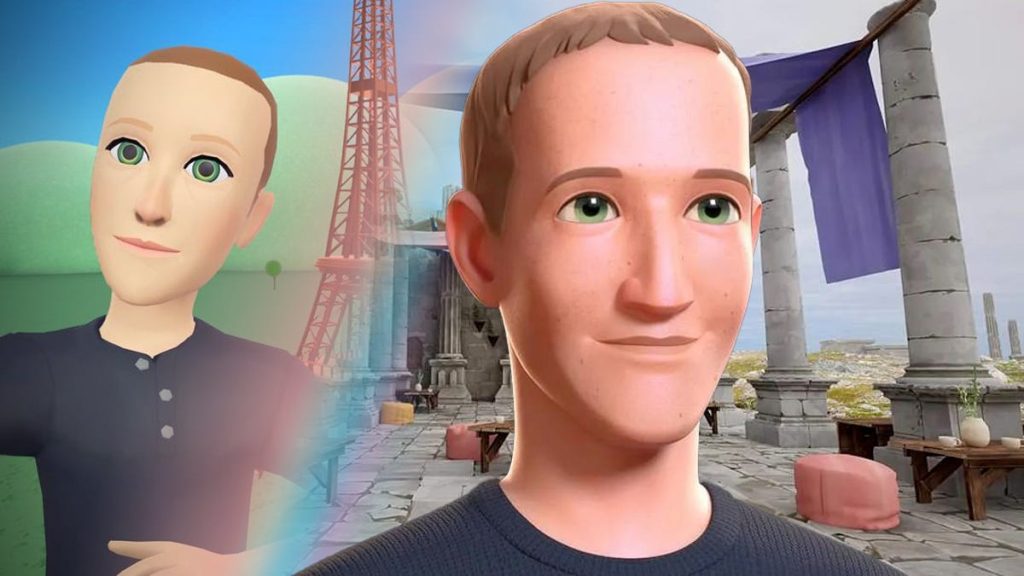 Mark Zuckerberg responds to the reactions of the bad Metaverse graphics