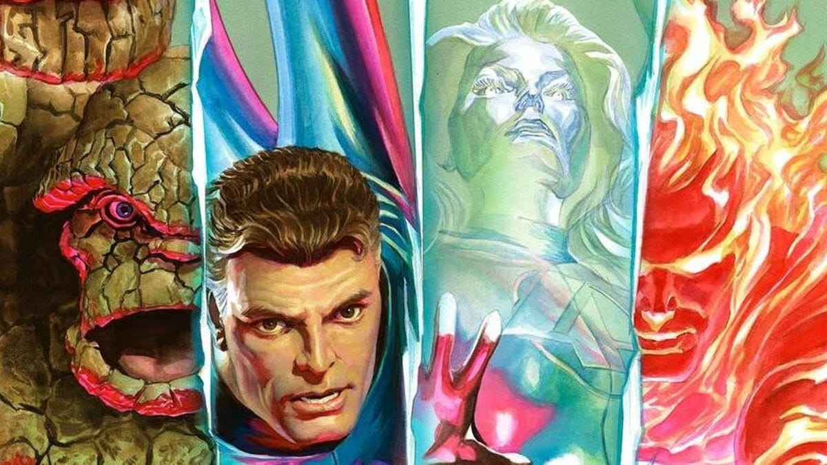 Marvel announces new Iron Man, four great creative teams