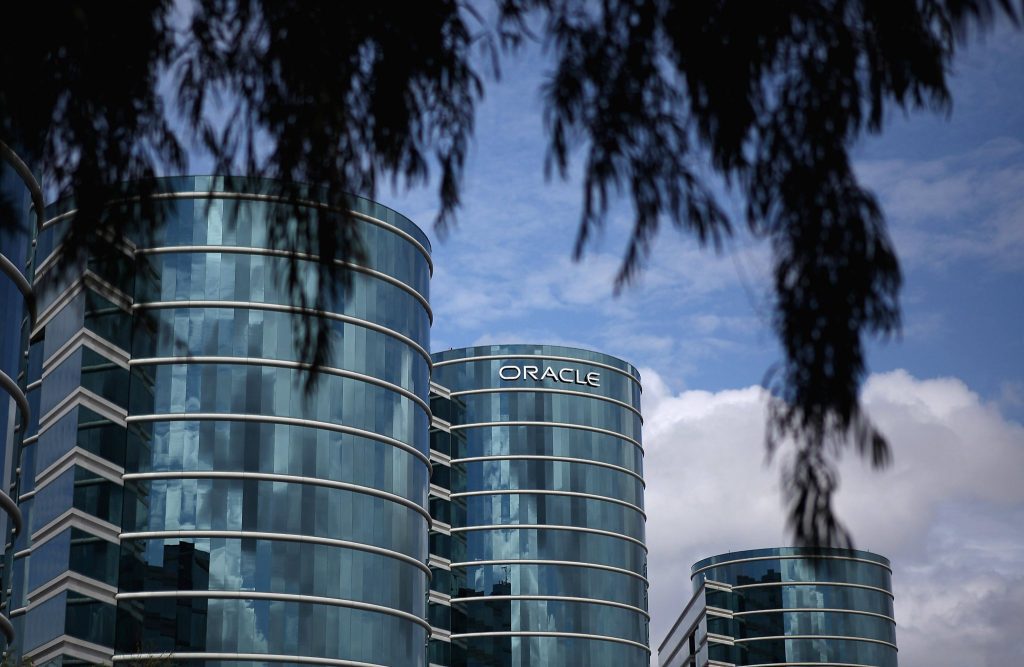 Oracle, previously operating in the Bay Area, is undergoing layoffs