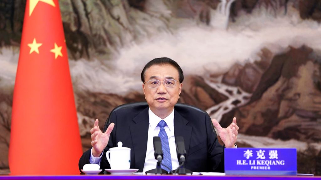 Premier Li called on six provinces to take the lead in driving growth