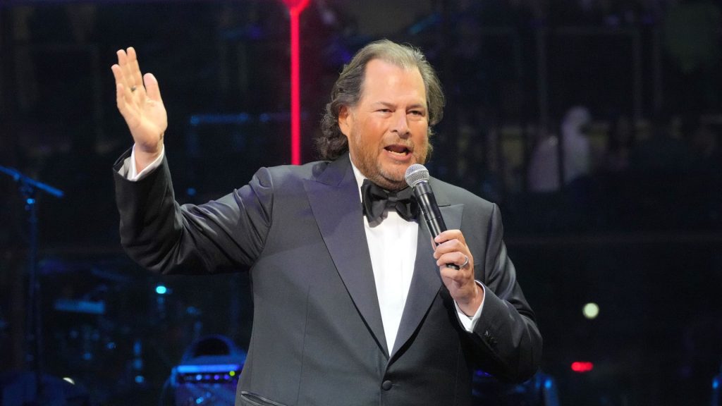 Salesforce (CRM) earnings in the second quarter of 2023