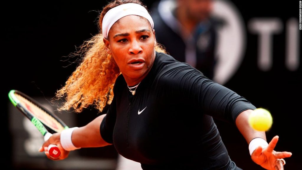 Serena Williams has announced that she will "evolve away from tennis" after the upcoming US Open