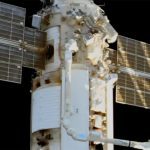 Spacewalk interrupted due to problem with Russian cosmonaut’s suit