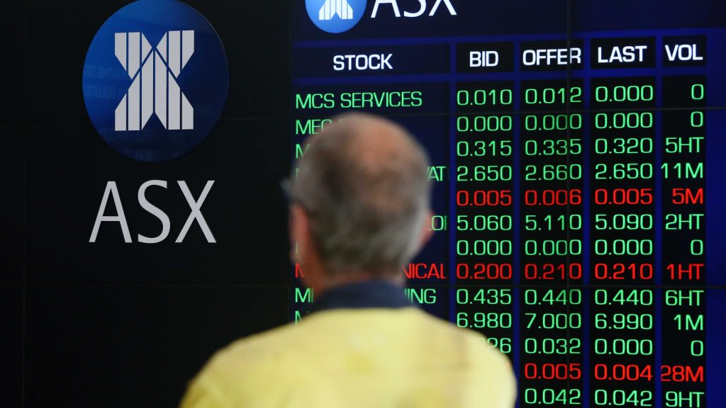 Stocks soar ahead of Powell Jackson Hole's speech