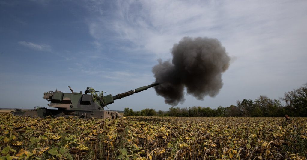 Updates of the war between Russia and Ukraine: Ukraine intensifies its strikes in Kherson