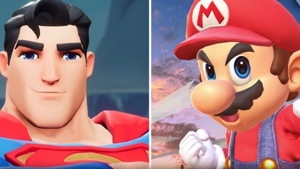 Video: Smash Bros. Comparison.  Ultimate VS MultiVersus from Digital Foundry